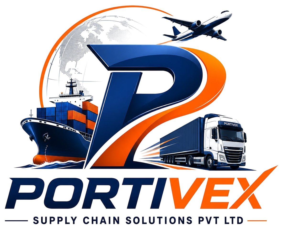 Portivex Supply Chain Solutions logo
